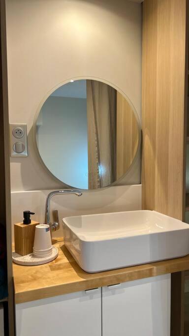 Studio Piscine Partagee Parking Securise Saint-Yrieix-sur-Charente 외부 사진