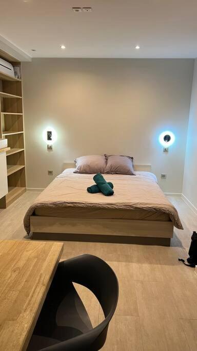 Studio Piscine Partagee Parking Securise Saint-Yrieix-sur-Charente 외부 사진