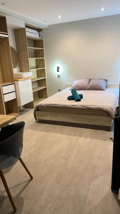 Studio Piscine Partagee Parking Securise Saint-Yrieix-sur-Charente 외부 사진