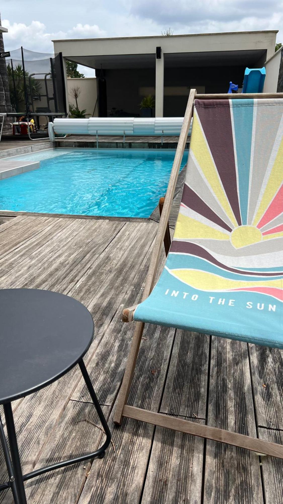 Studio Piscine Partagee Parking Securise Saint-Yrieix-sur-Charente 외부 사진